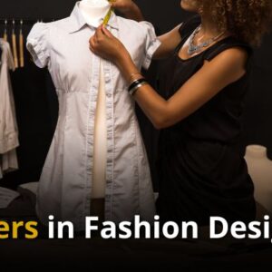 Masters in Fashion Designing